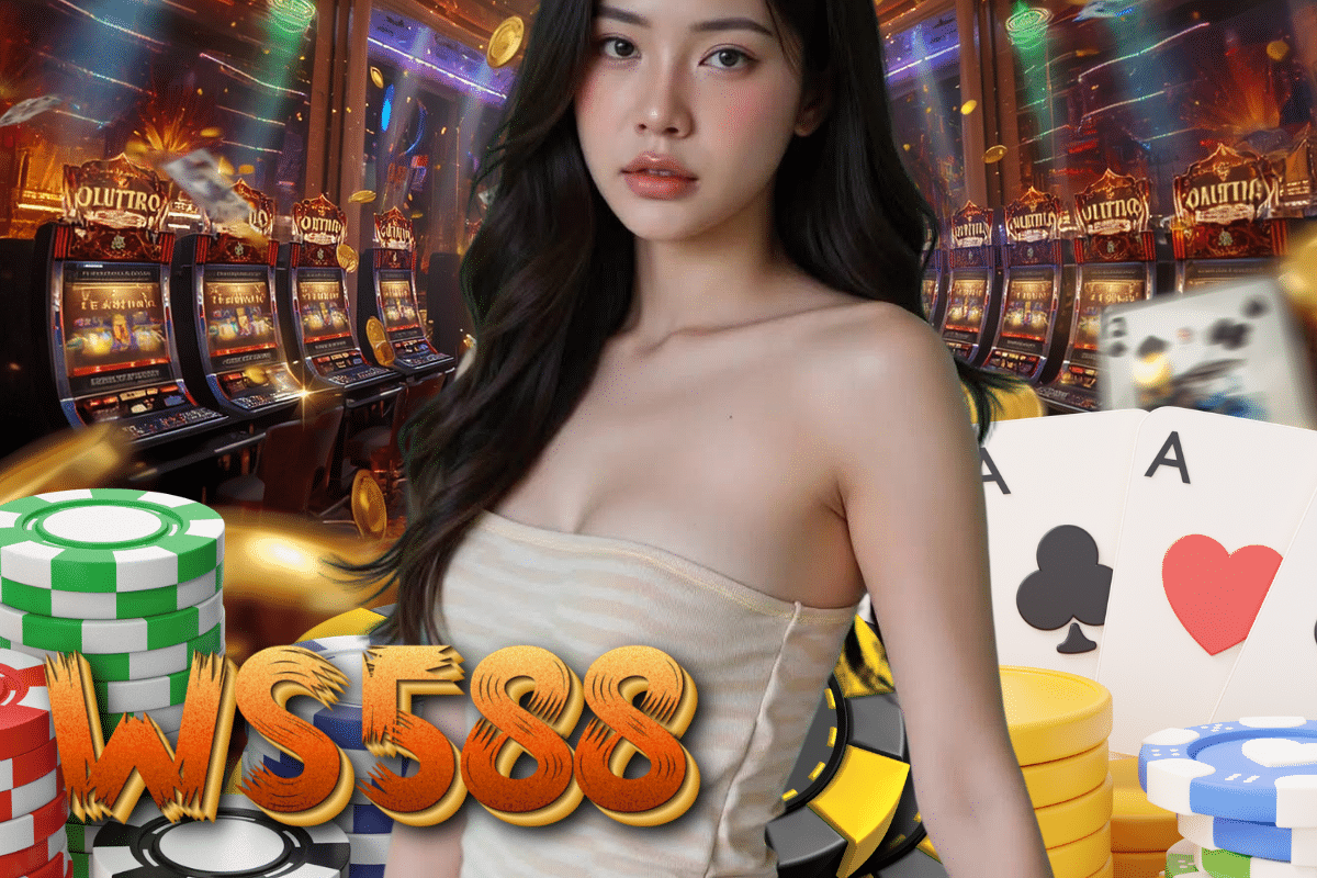 ws588 ทรูวอเลท